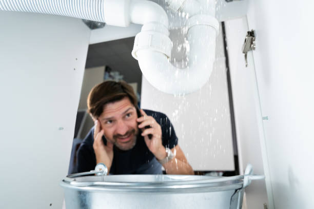 Best Gas Line Repair  in Edmonds, WA