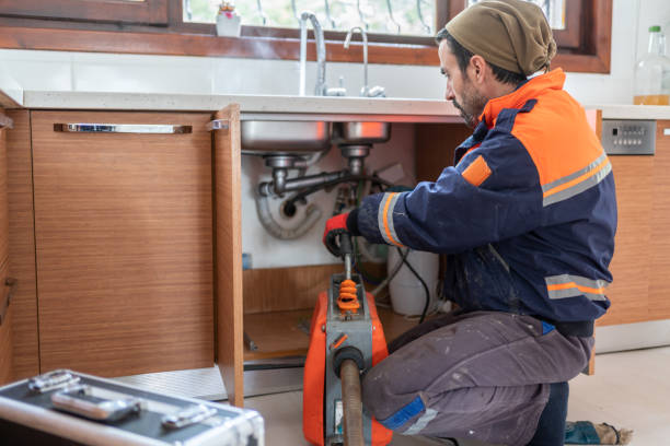 Best Sewer Line Replacement  in Edmonds, WA